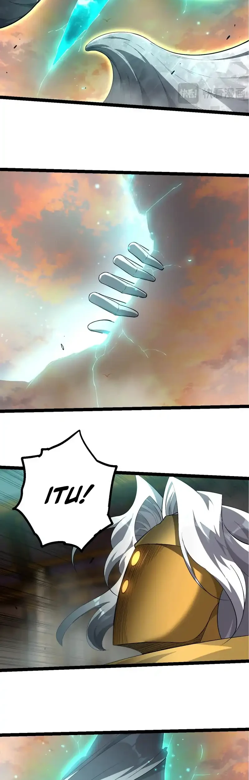 Evolution Begins With A Big Tree Chapter 522 - halaman 32
