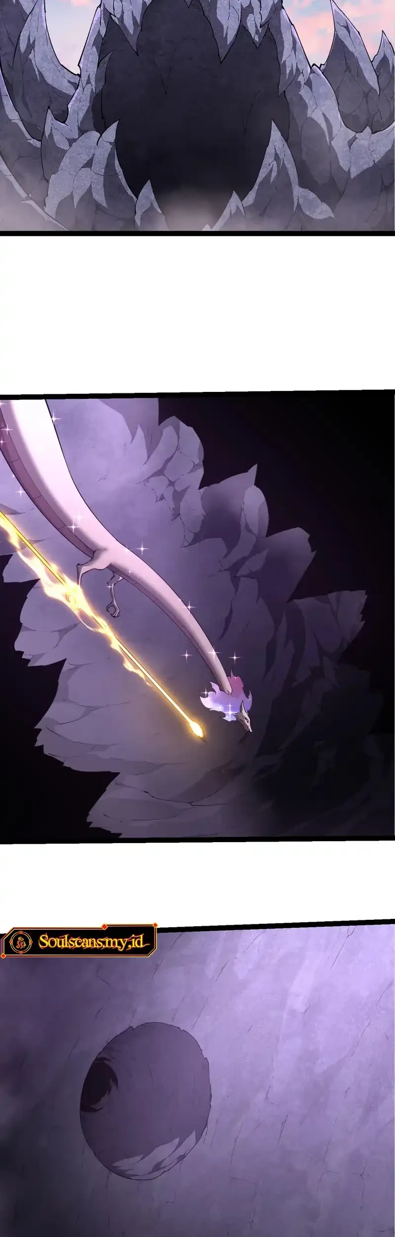 Evolution Begins With A Big Tree Chapter 522 - halaman 6