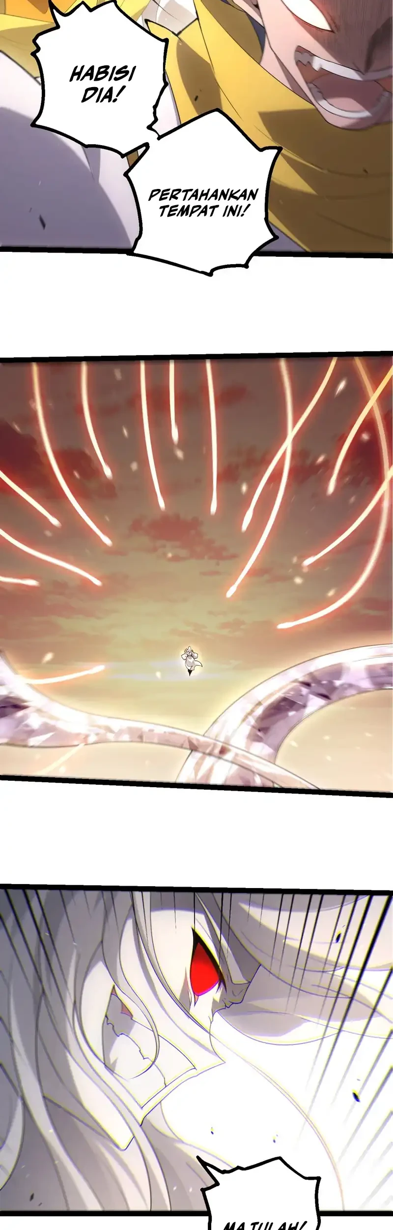 Evolution Begins With A Big Tree Chapter 523 - halaman 11