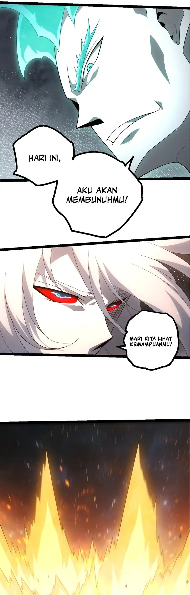 Evolution Begins With A Big Tree Chapter 523 - halaman 31