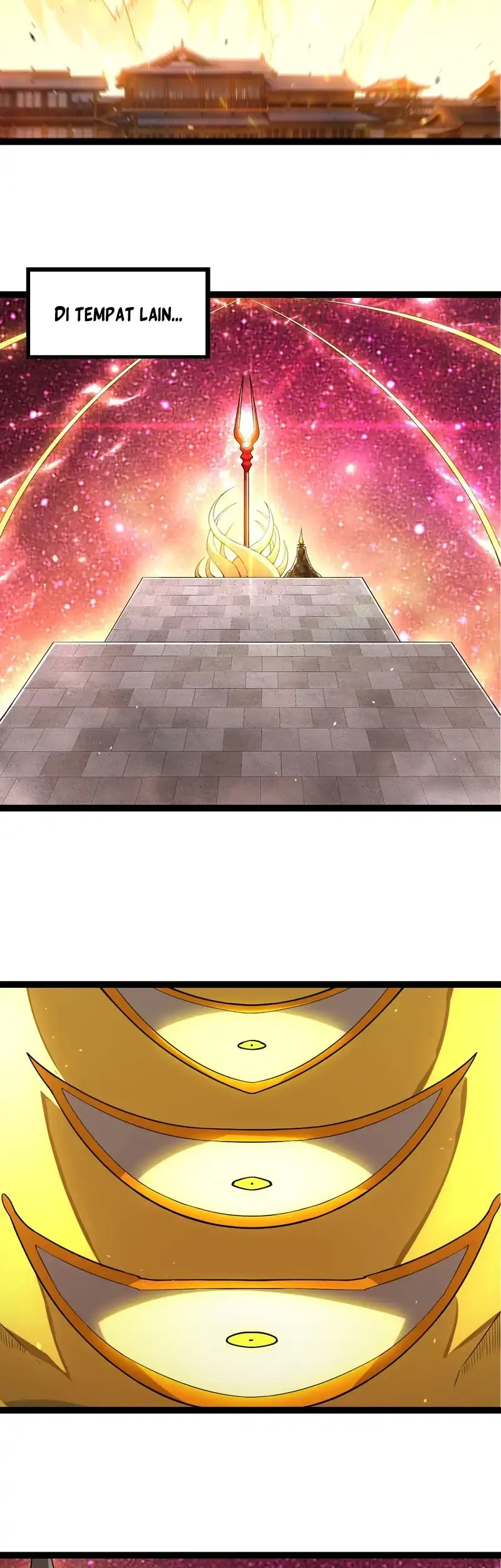Evolution Begins With A Big Tree Chapter 523 - halaman 32