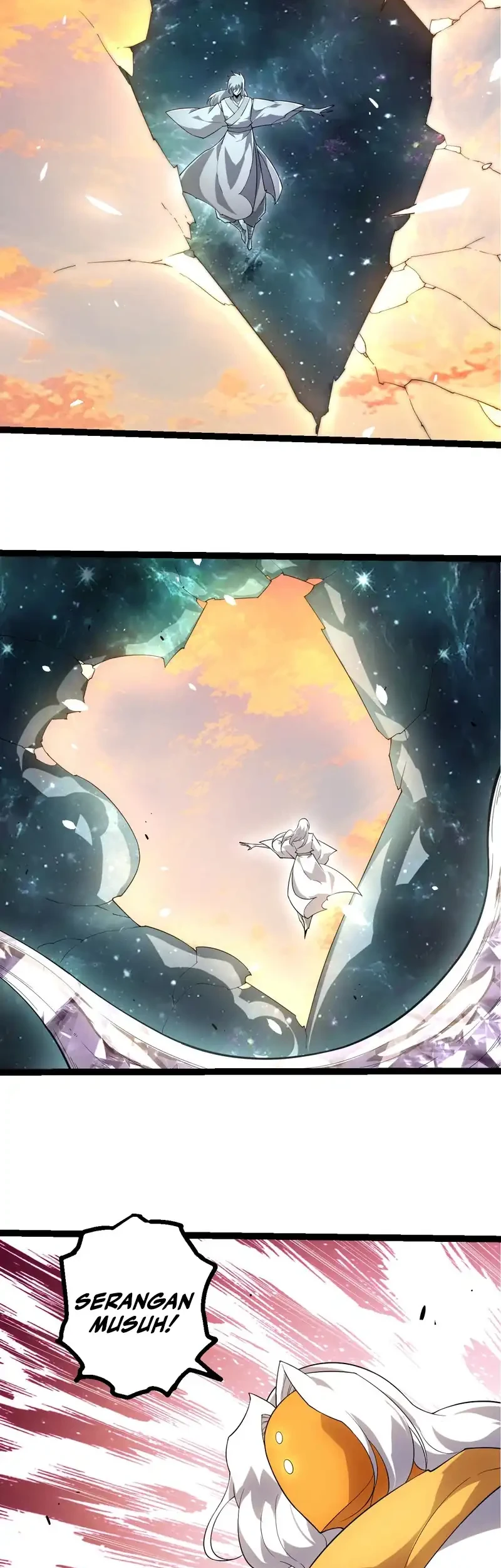 Evolution Begins With A Big Tree Chapter 523 - halaman 4