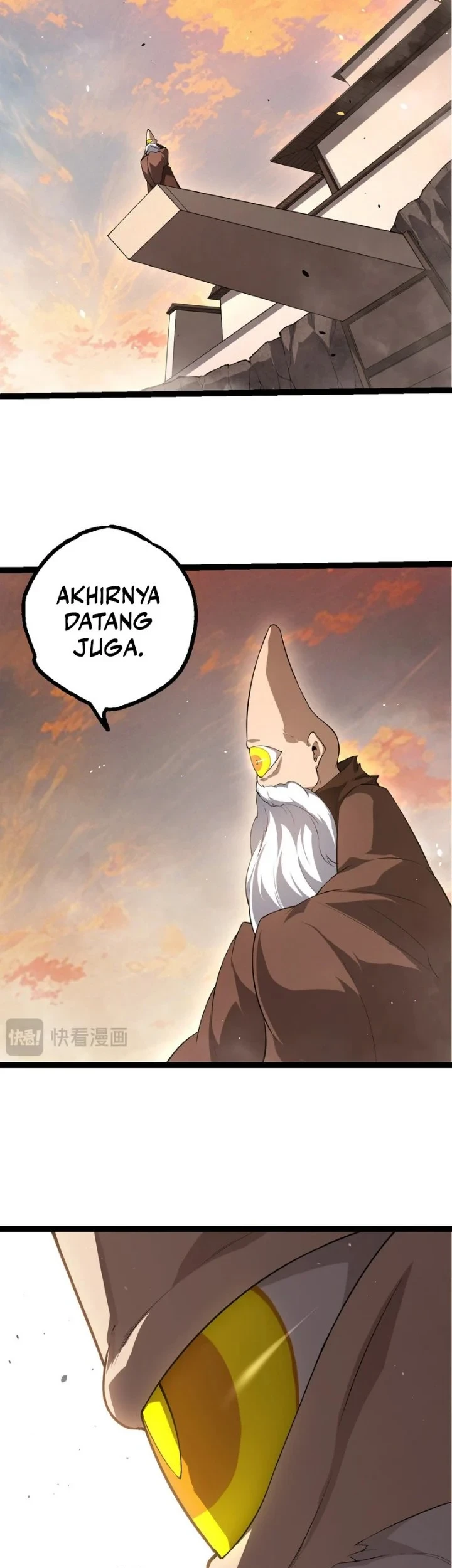 Evolution Begins With A Big Tree Chapter 524 - halaman 20