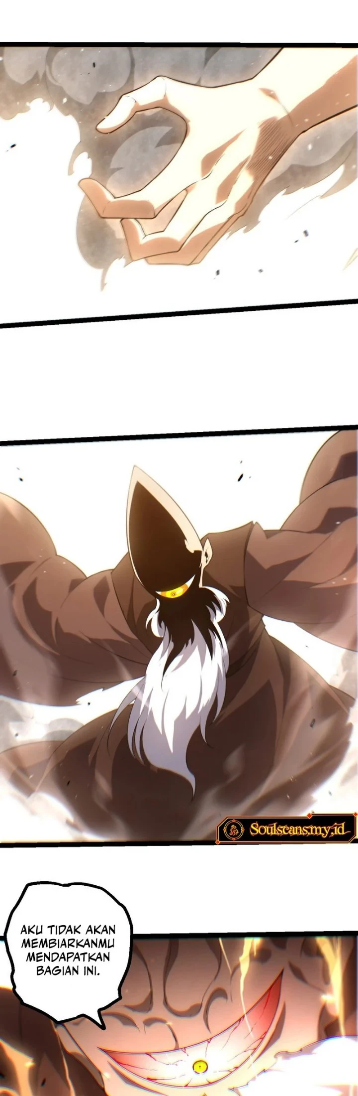 Evolution Begins With A Big Tree Chapter 524 - halaman 22