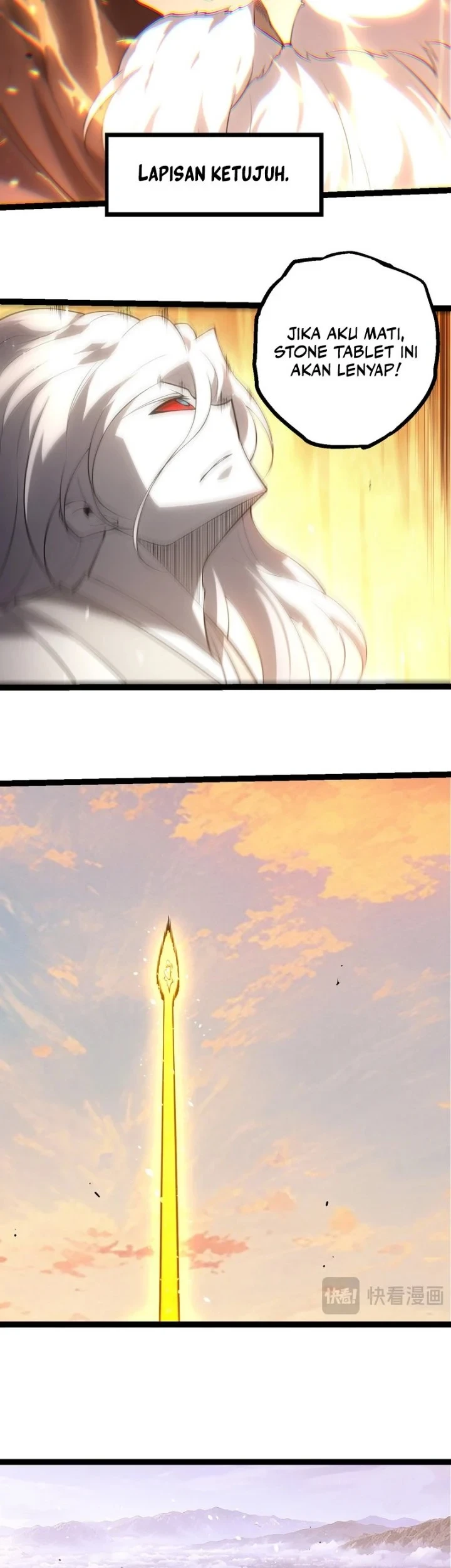 Evolution Begins With A Big Tree Chapter 524 - halaman 23