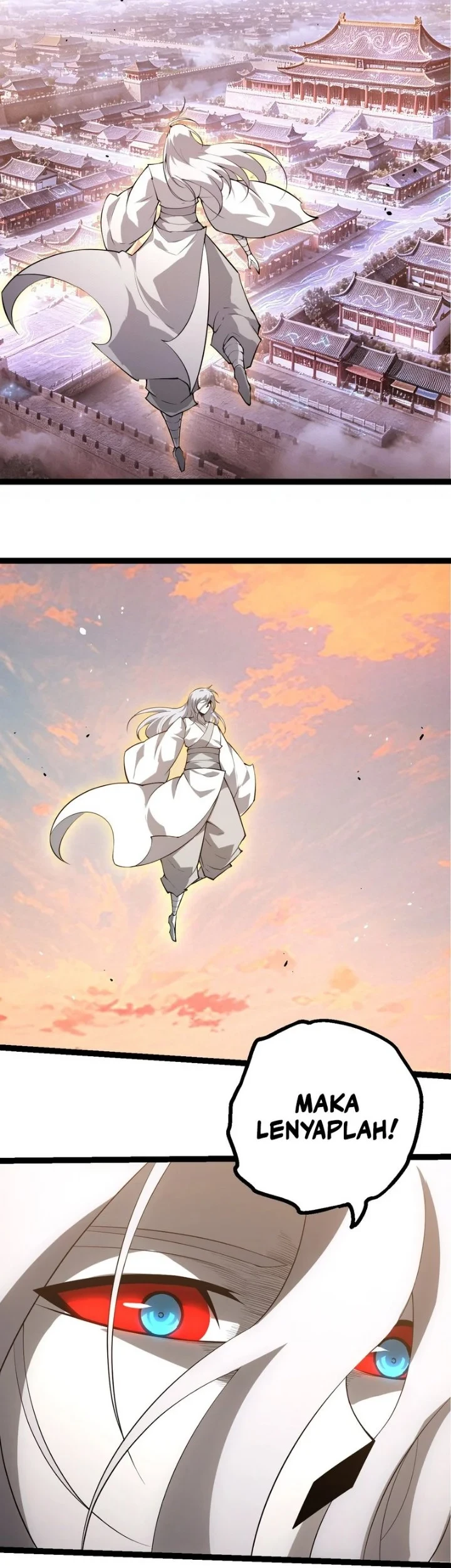 Evolution Begins With A Big Tree Chapter 524 - halaman 24