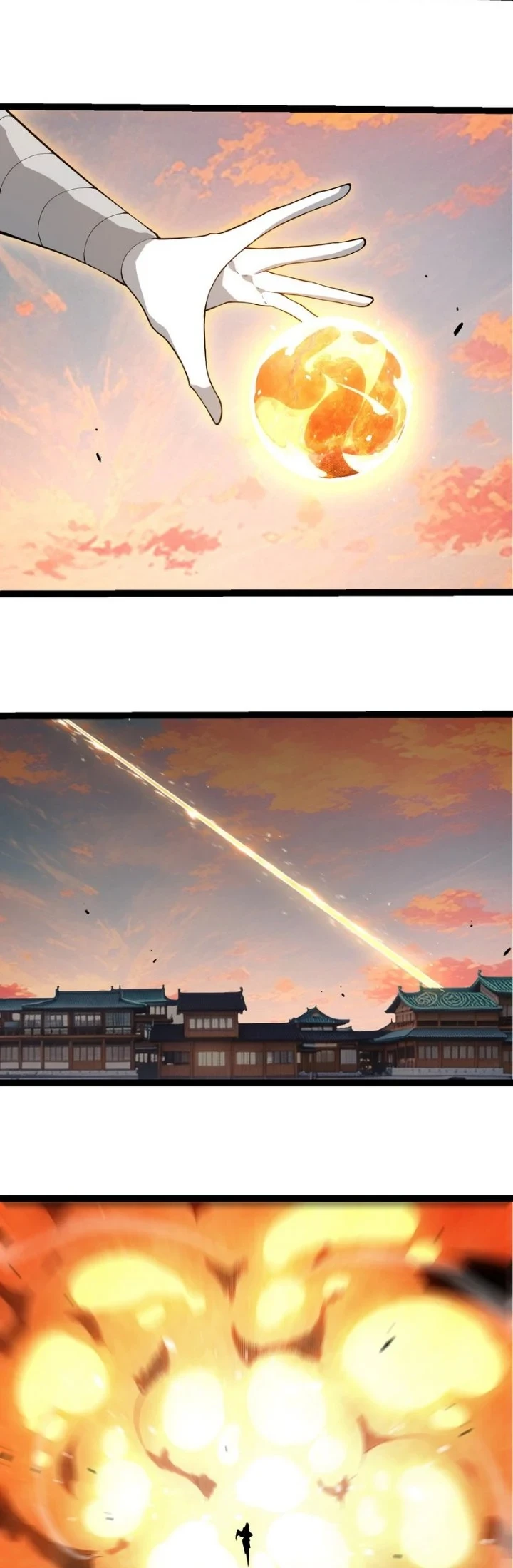 Evolution Begins With A Big Tree Chapter 524 - halaman 25
