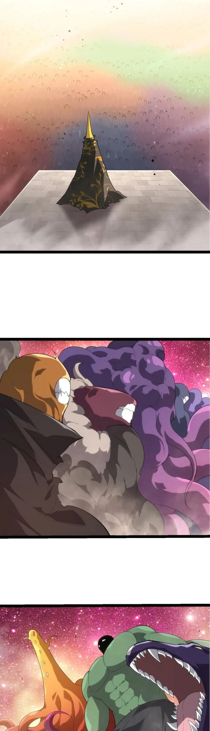 Evolution Begins With A Big Tree Chapter 524 - halaman 3
