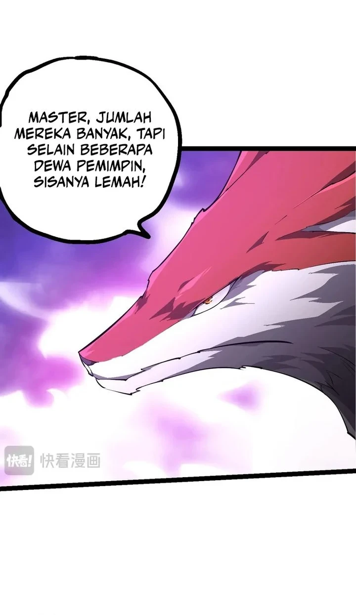 Evolution Begins With A Big Tree Chapter 525 - halaman 13