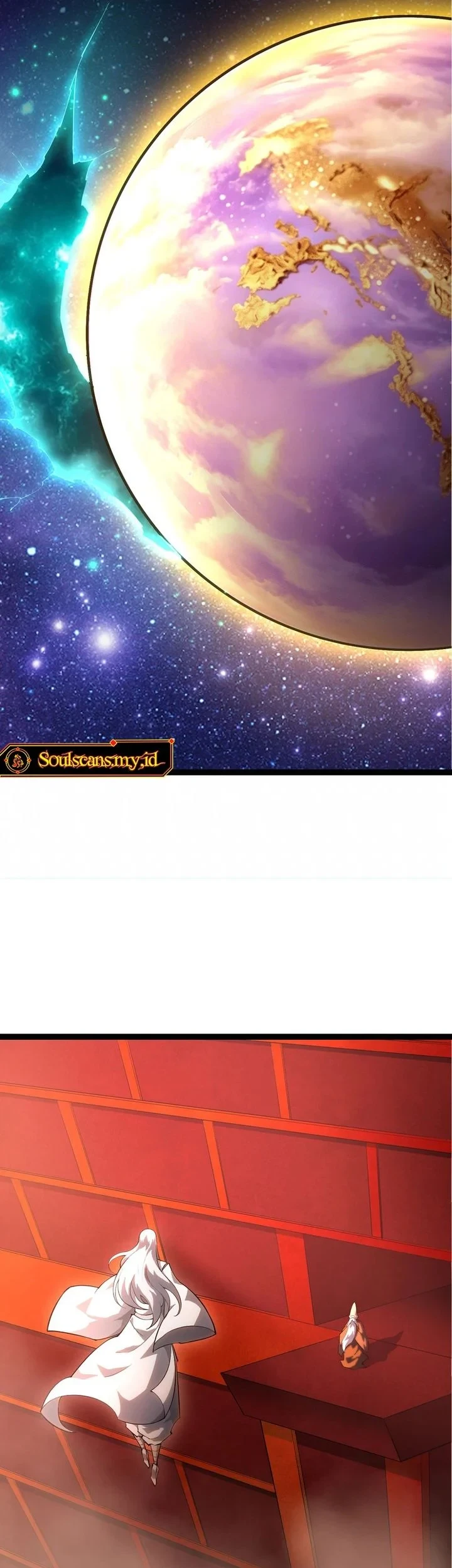 Evolution Begins With A Big Tree Chapter 525 - halaman 16