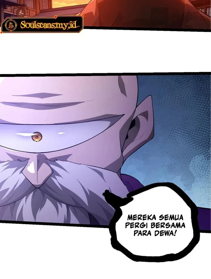 Evolution Begins With A Big Tree Chapter 525 - halaman 19