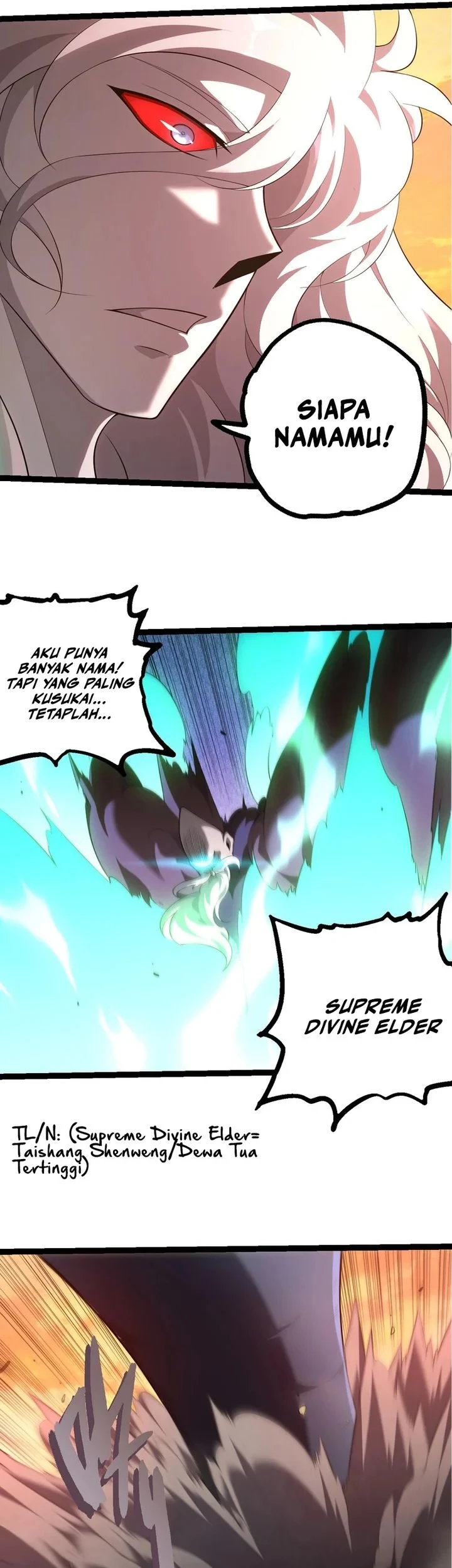 Evolution Begins With A Big Tree Chapter 525 - halaman 24