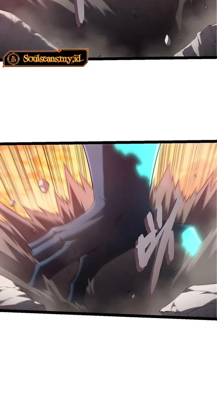 Evolution Begins With A Big Tree Chapter 525 - halaman 25