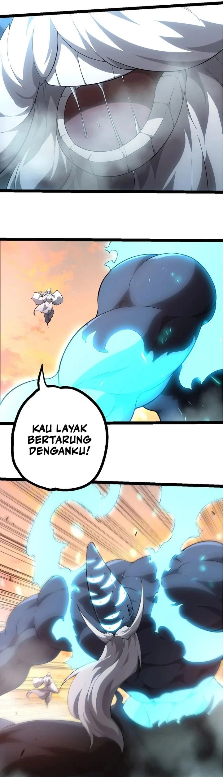 Evolution Begins With A Big Tree Chapter 525 - halaman 28
