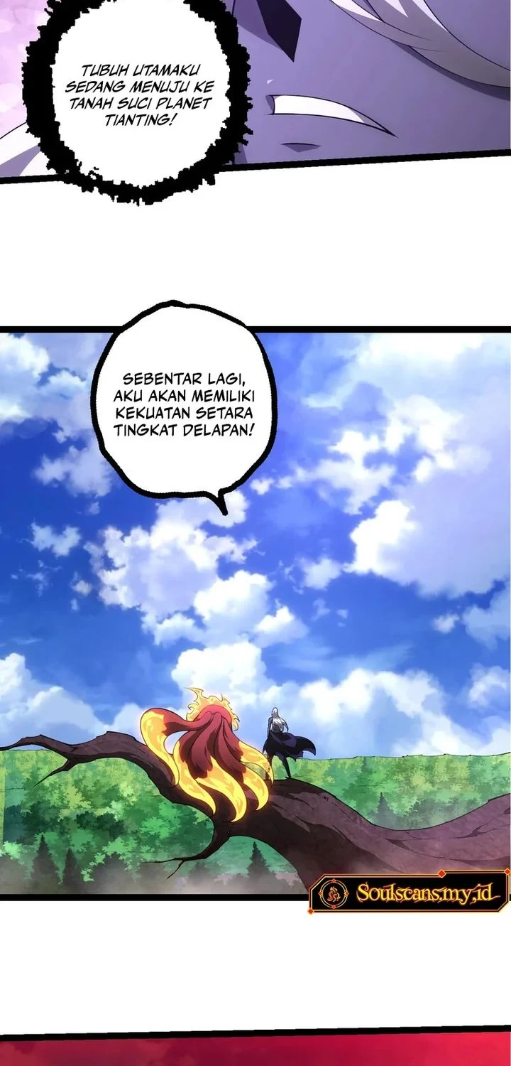 Evolution Begins With A Big Tree Chapter 525 - halaman 4