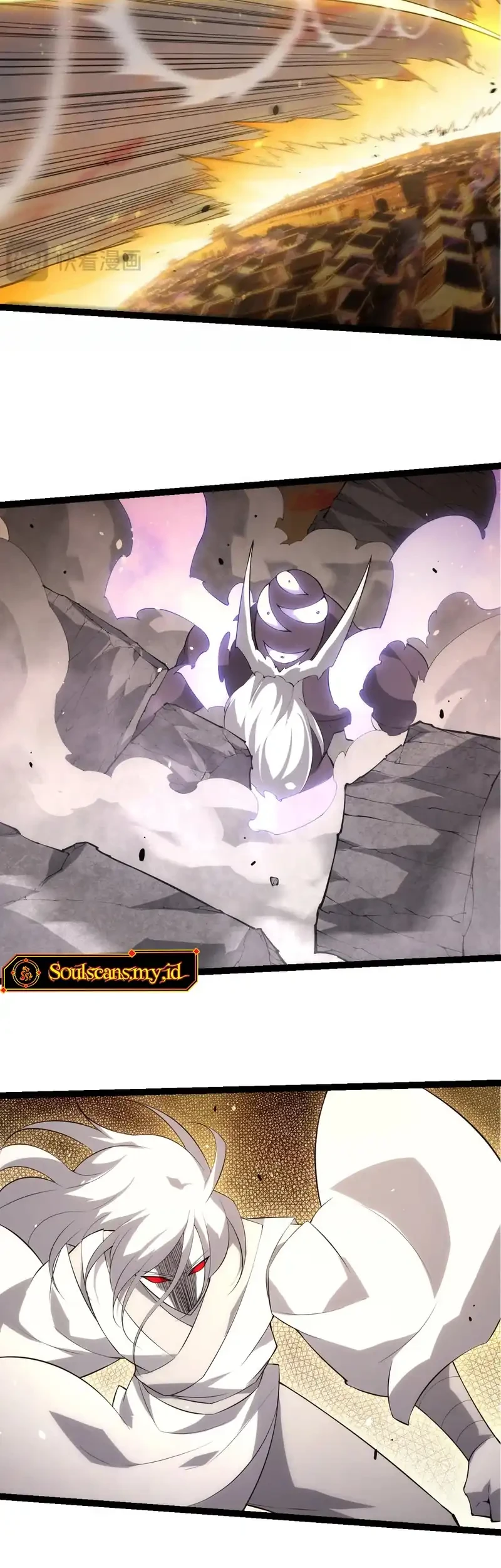 Evolution Begins With A Big Tree Chapter 526 - halaman 14