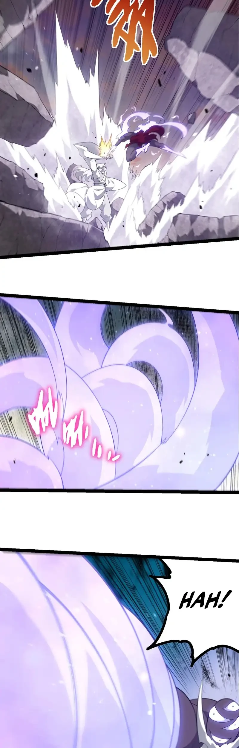 Evolution Begins With A Big Tree Chapter 526 - halaman 16