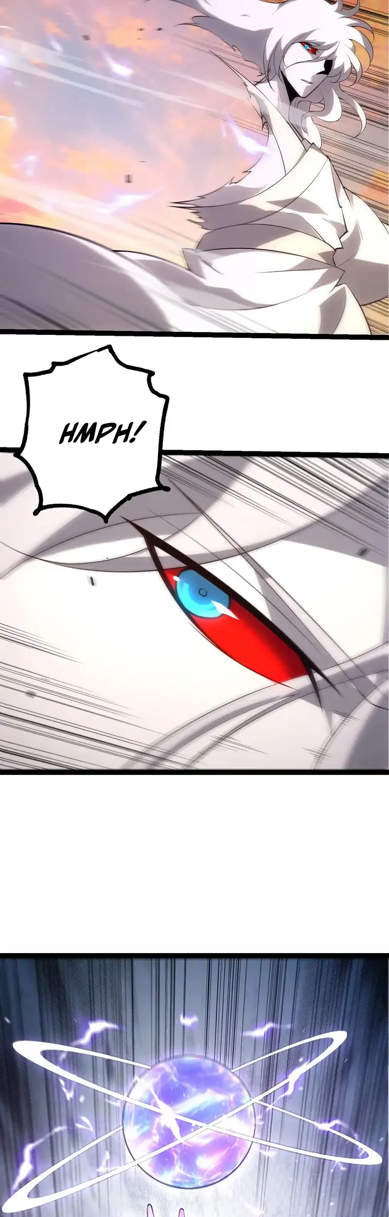 Evolution Begins With A Big Tree Chapter 526 - halaman 18