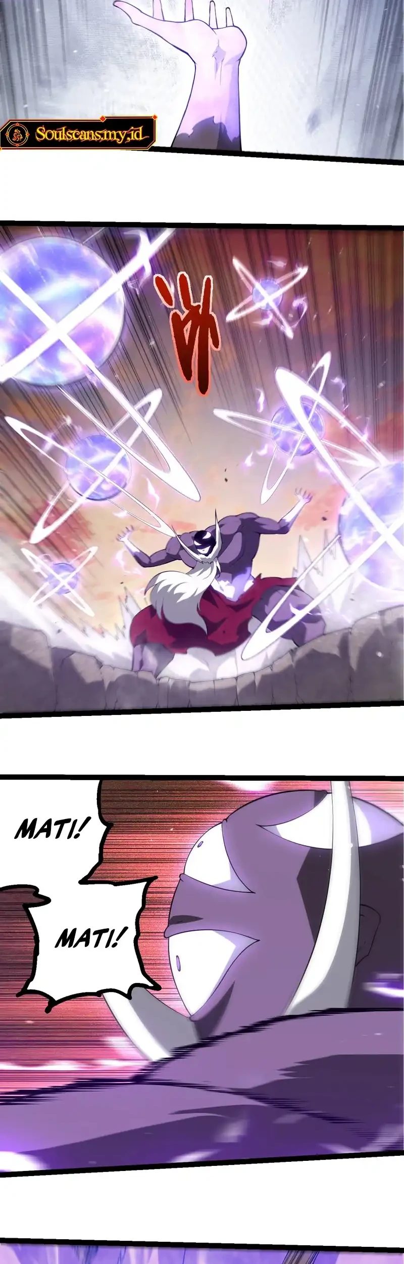 Evolution Begins With A Big Tree Chapter 526 - halaman 19