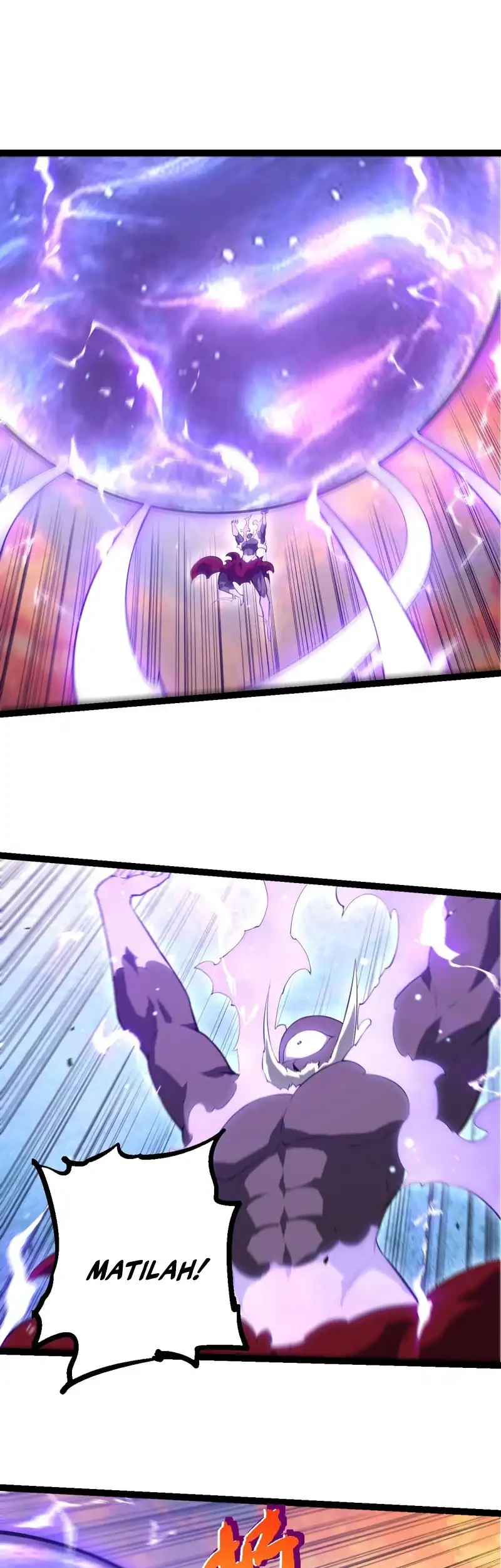 Evolution Begins With A Big Tree Chapter 526 - halaman 22