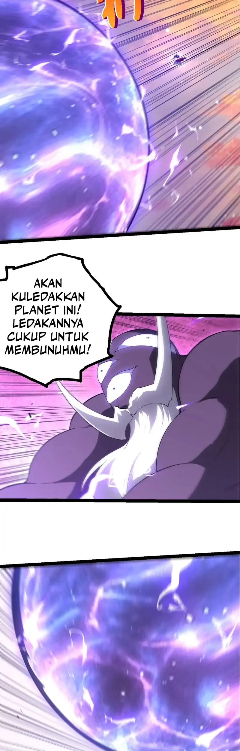 Evolution Begins With A Big Tree Chapter 526 - halaman 23