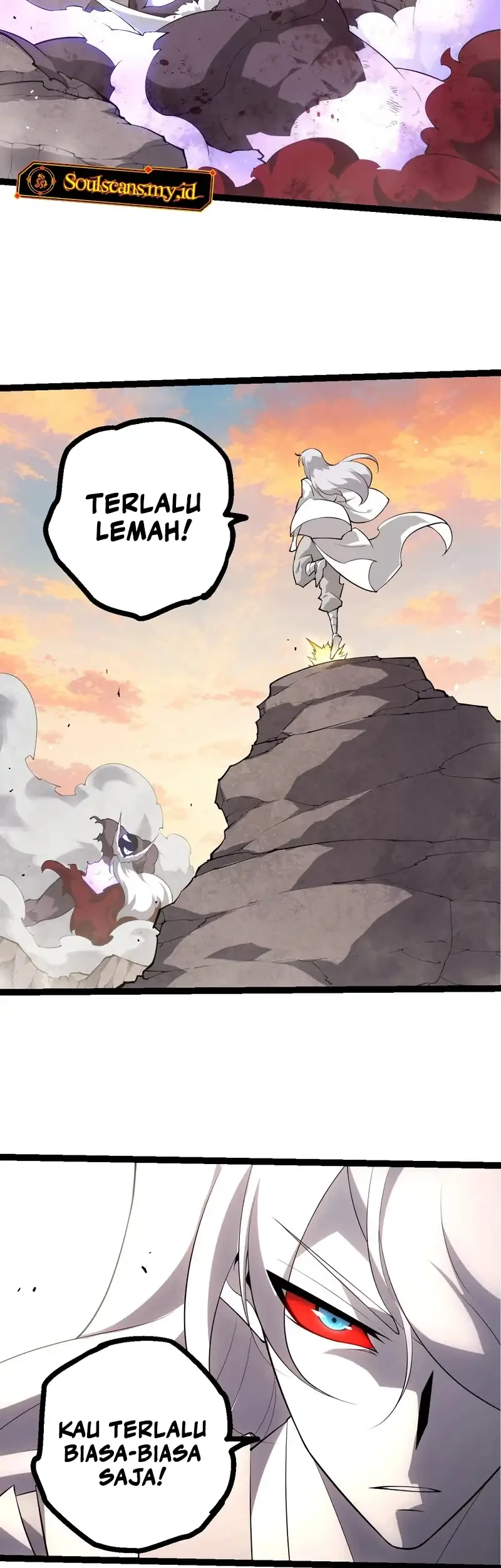 Evolution Begins With A Big Tree Chapter 526 - halaman 30