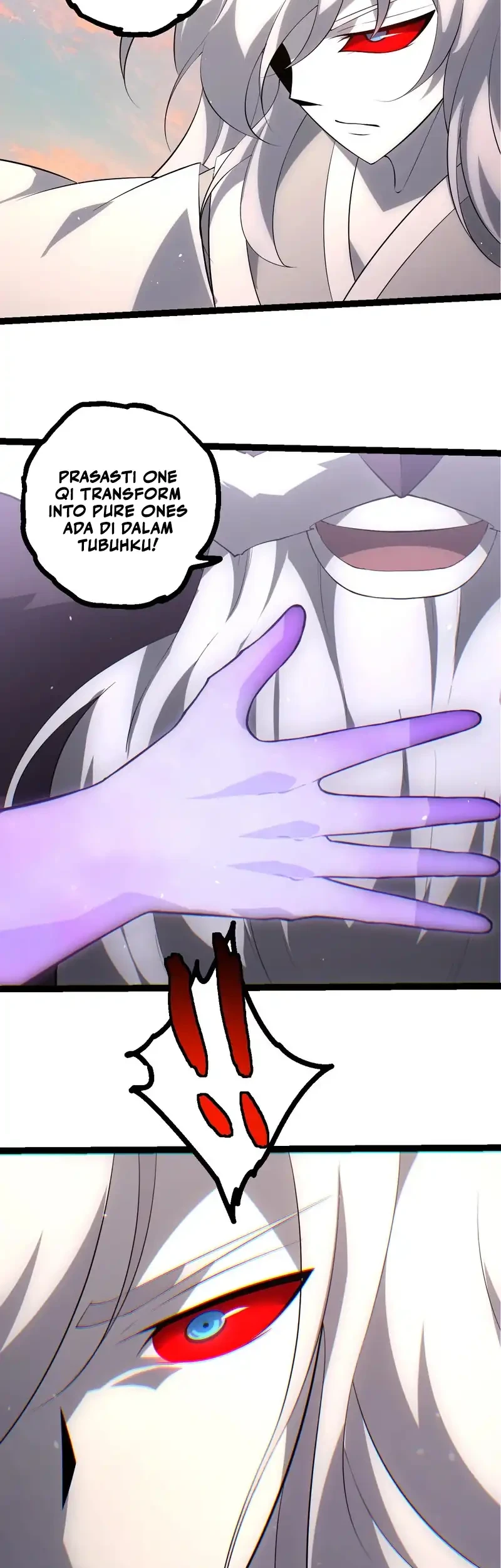 Evolution Begins With A Big Tree Chapter 526 - halaman 32