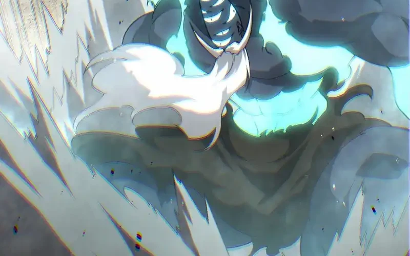 Evolution Begins With A Big Tree Chapter 526 - halaman 5