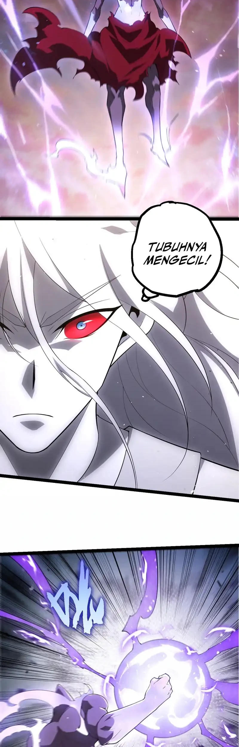 Evolution Begins With A Big Tree Chapter 526 - halaman 7