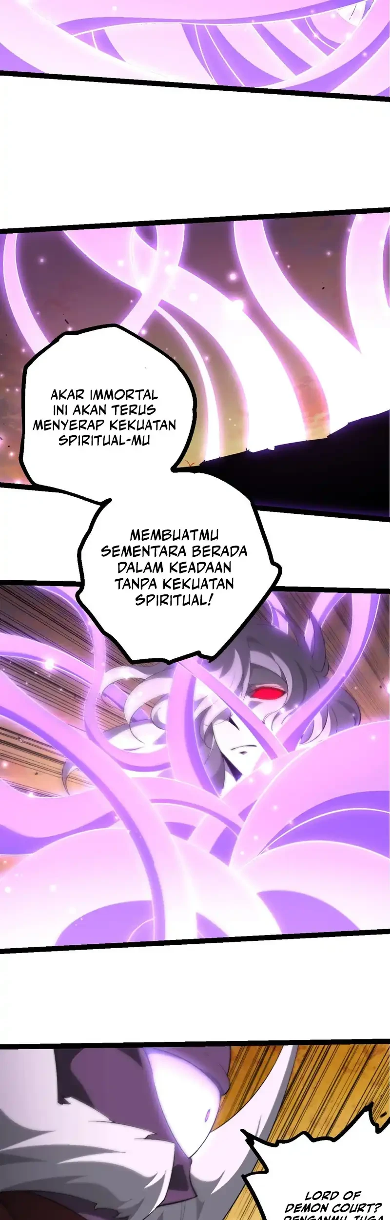 Evolution Begins With A Big Tree Chapter 527 - halaman 10