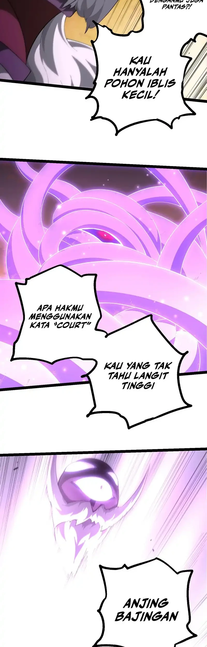 Evolution Begins With A Big Tree Chapter 527 - halaman 11
