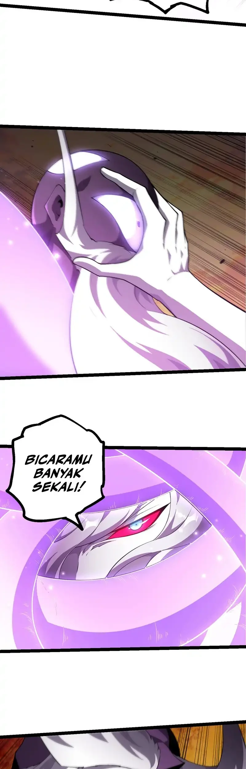 Evolution Begins With A Big Tree Chapter 527 - halaman 12