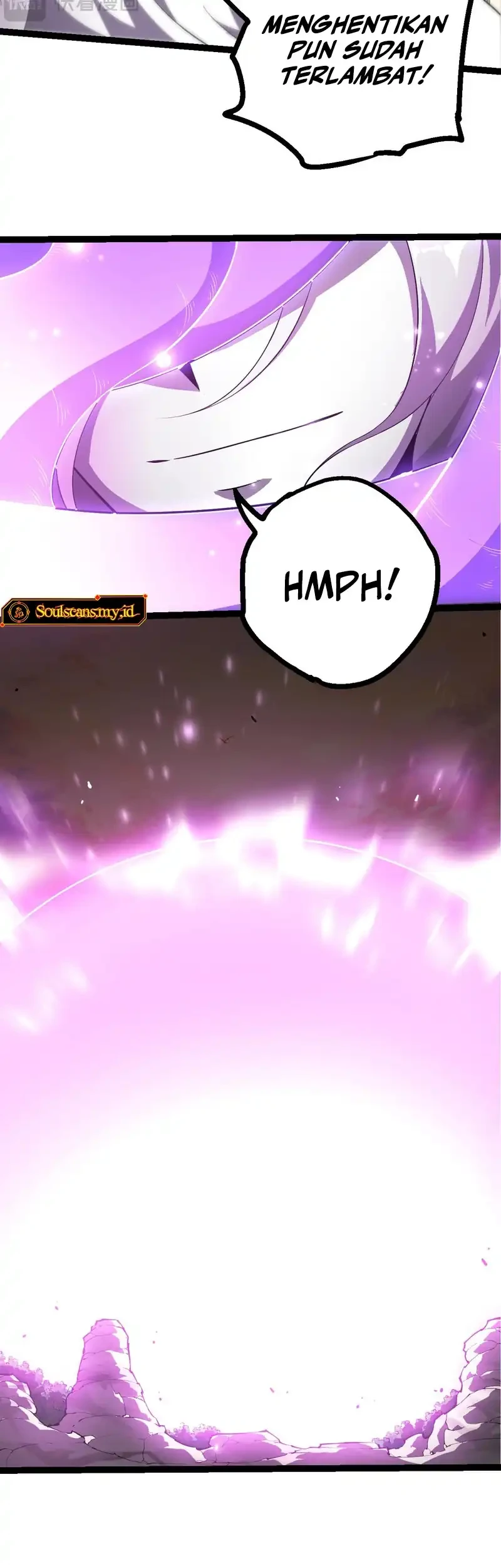 Evolution Begins With A Big Tree Chapter 527 - halaman 14