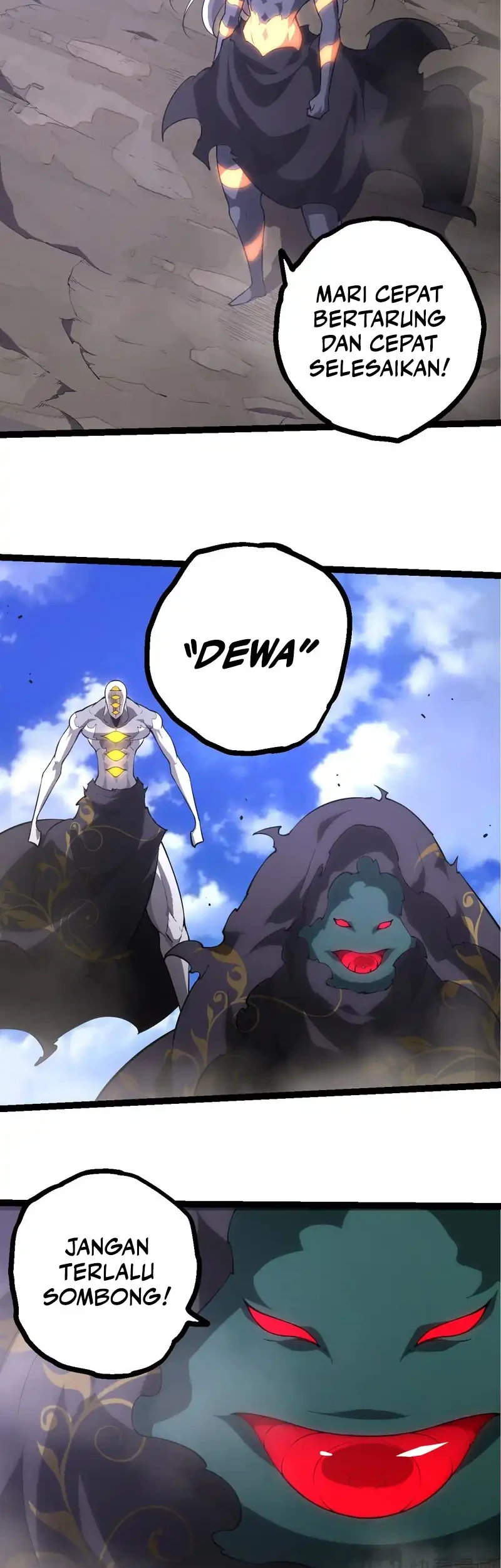 Evolution Begins With A Big Tree Chapter 527 - halaman 23