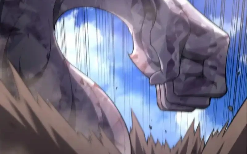 Evolution Begins With A Big Tree Chapter 527 - halaman 25