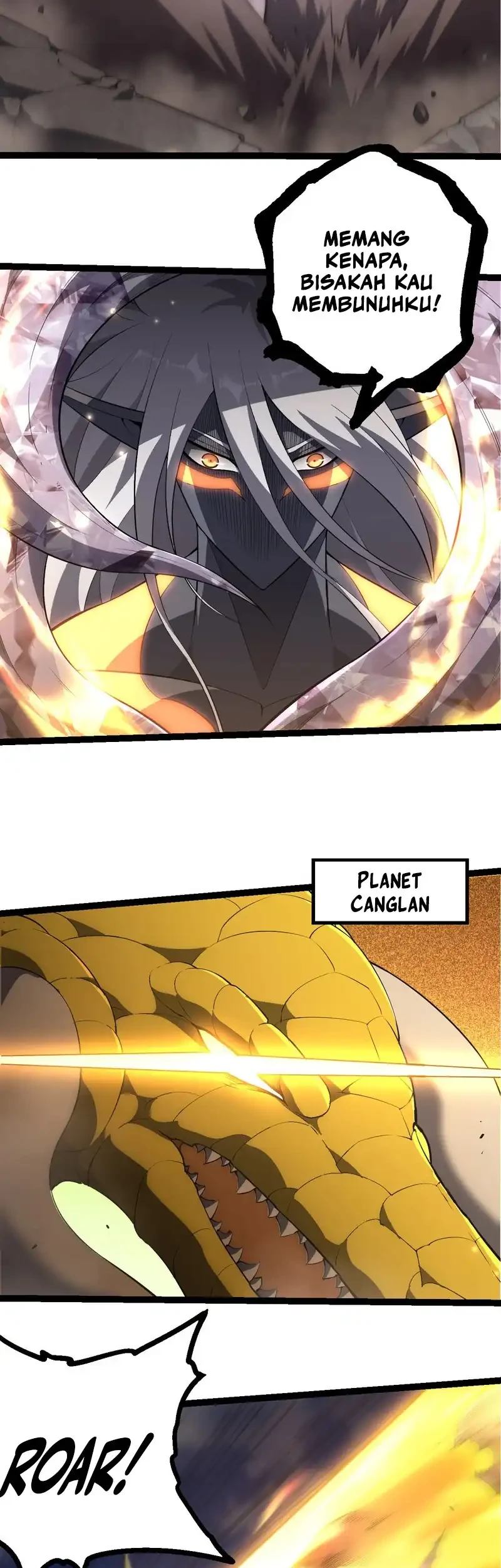 Evolution Begins With A Big Tree Chapter 527 - halaman 26