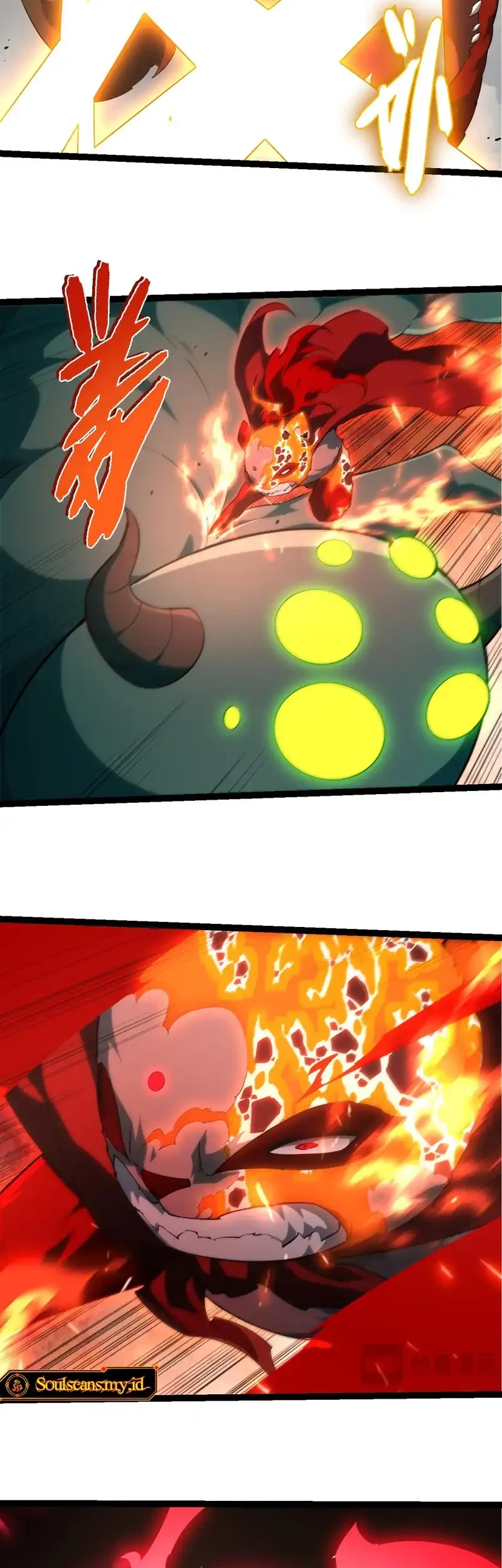 Evolution Begins With A Big Tree Chapter 527 - halaman 28