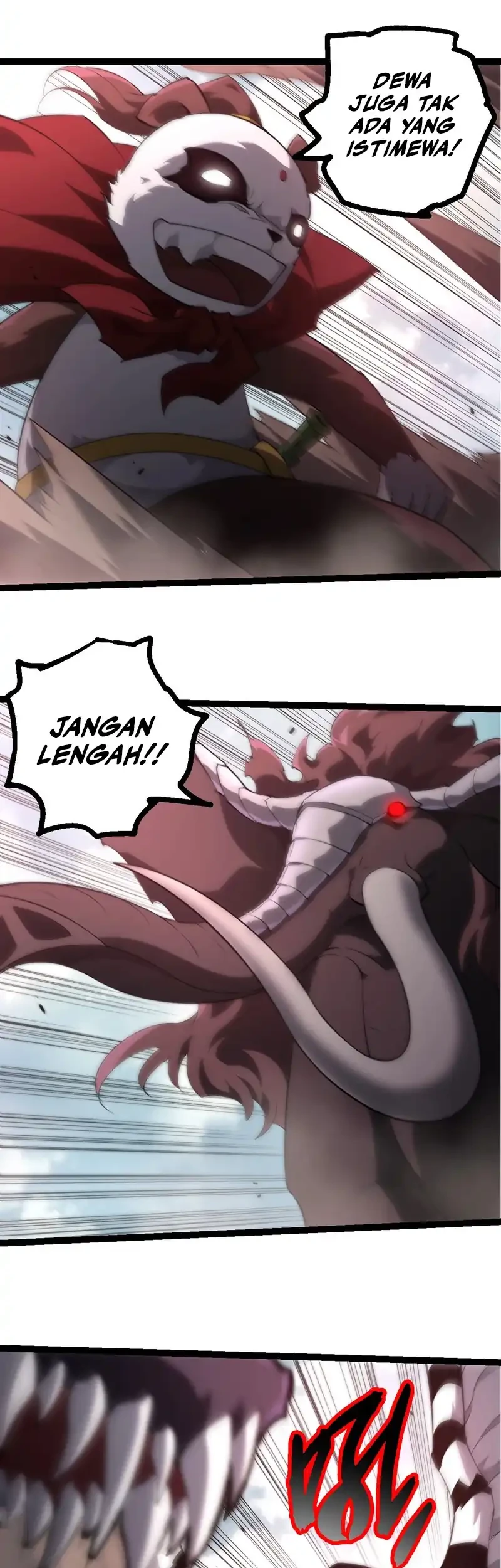 Evolution Begins With A Big Tree Chapter 527 - halaman 31