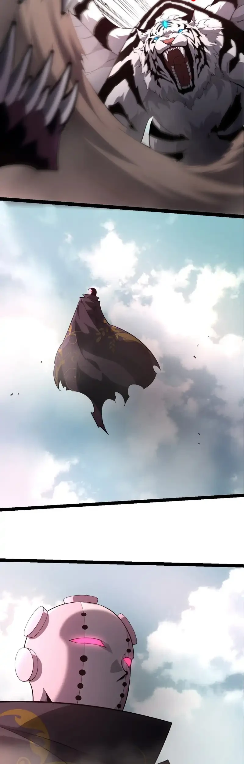 Evolution Begins With A Big Tree Chapter 527 - halaman 32