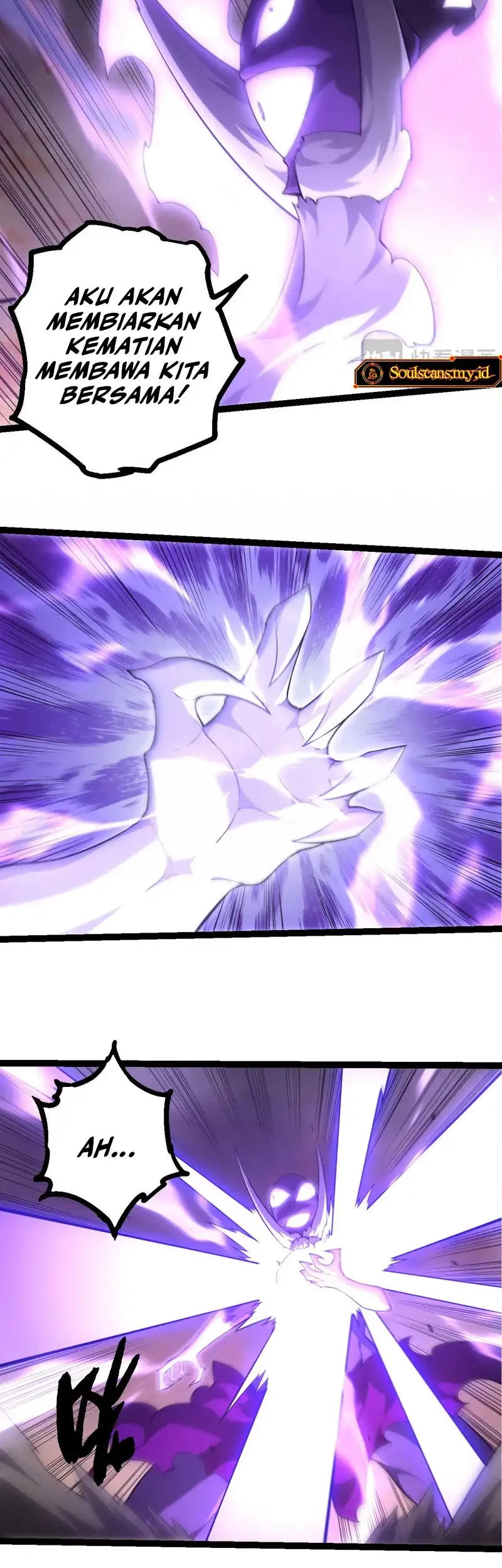 Evolution Begins With A Big Tree Chapter 527 - halaman 4