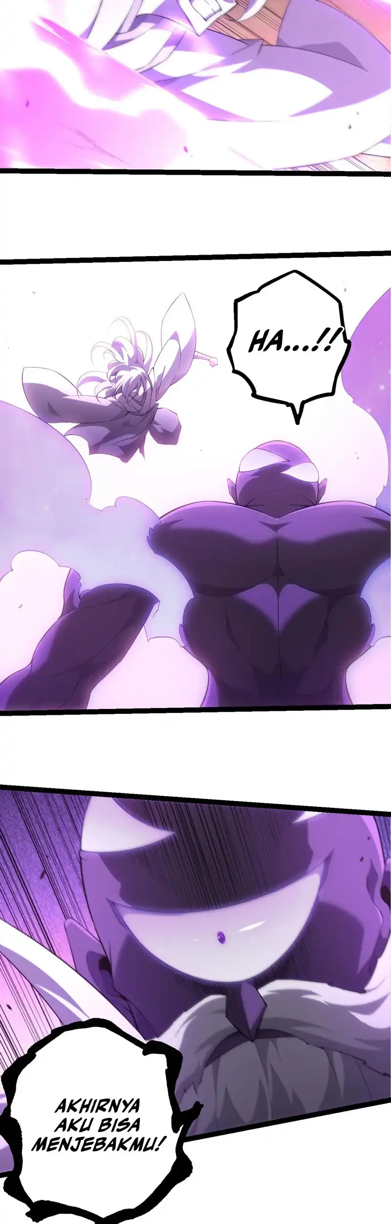 Evolution Begins With A Big Tree Chapter 527 - halaman 7