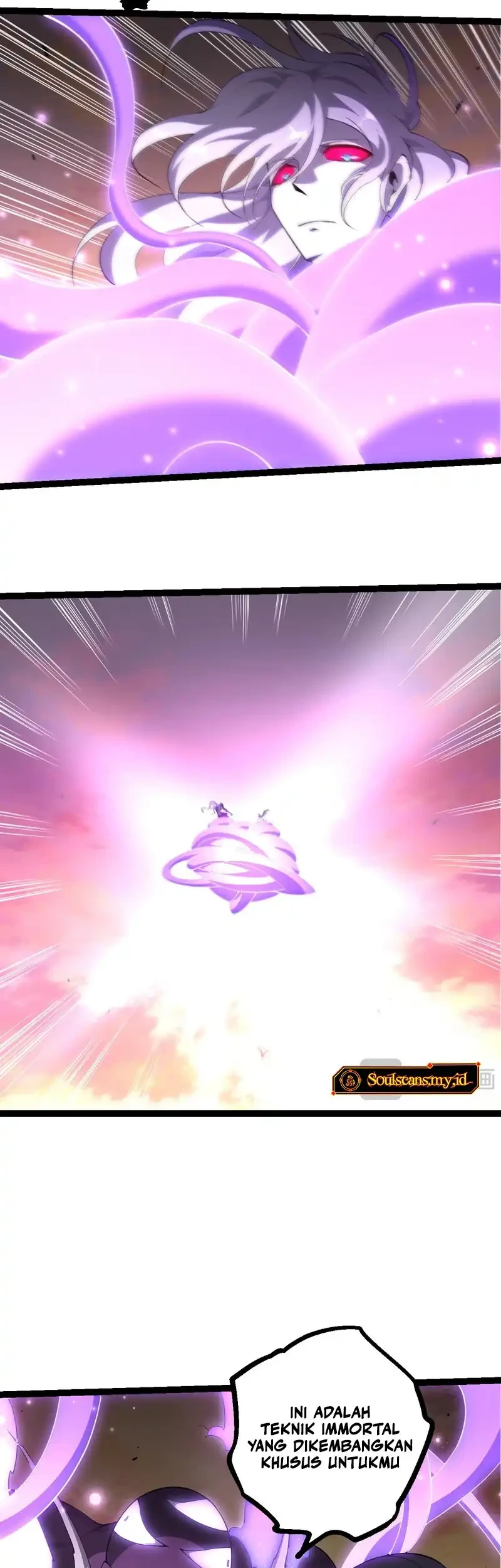 Evolution Begins With A Big Tree Chapter 527 - halaman 8