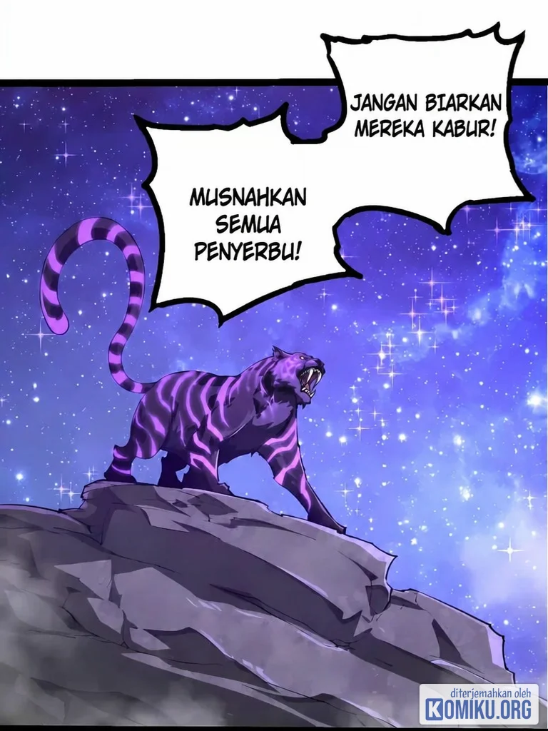 Evolution Begins With A Big Tree Chapter 528 - halaman 13