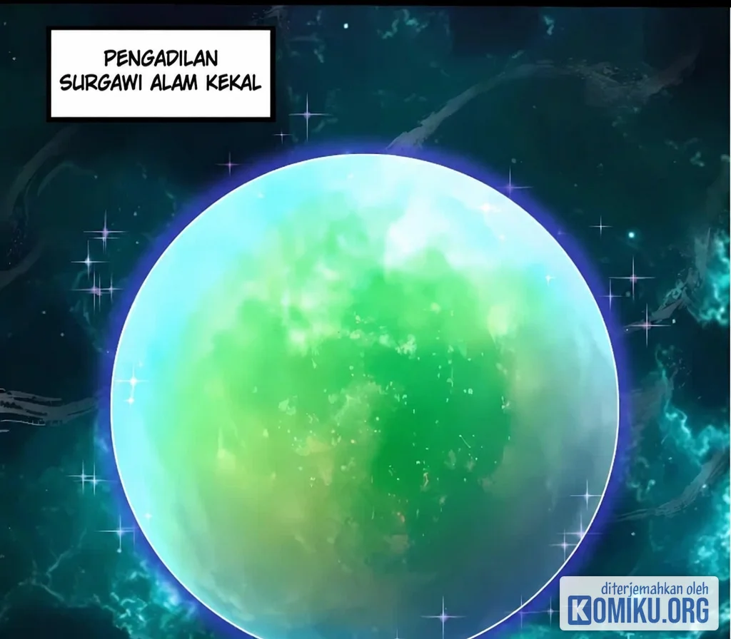 Evolution Begins With A Big Tree Chapter 528 - halaman 14