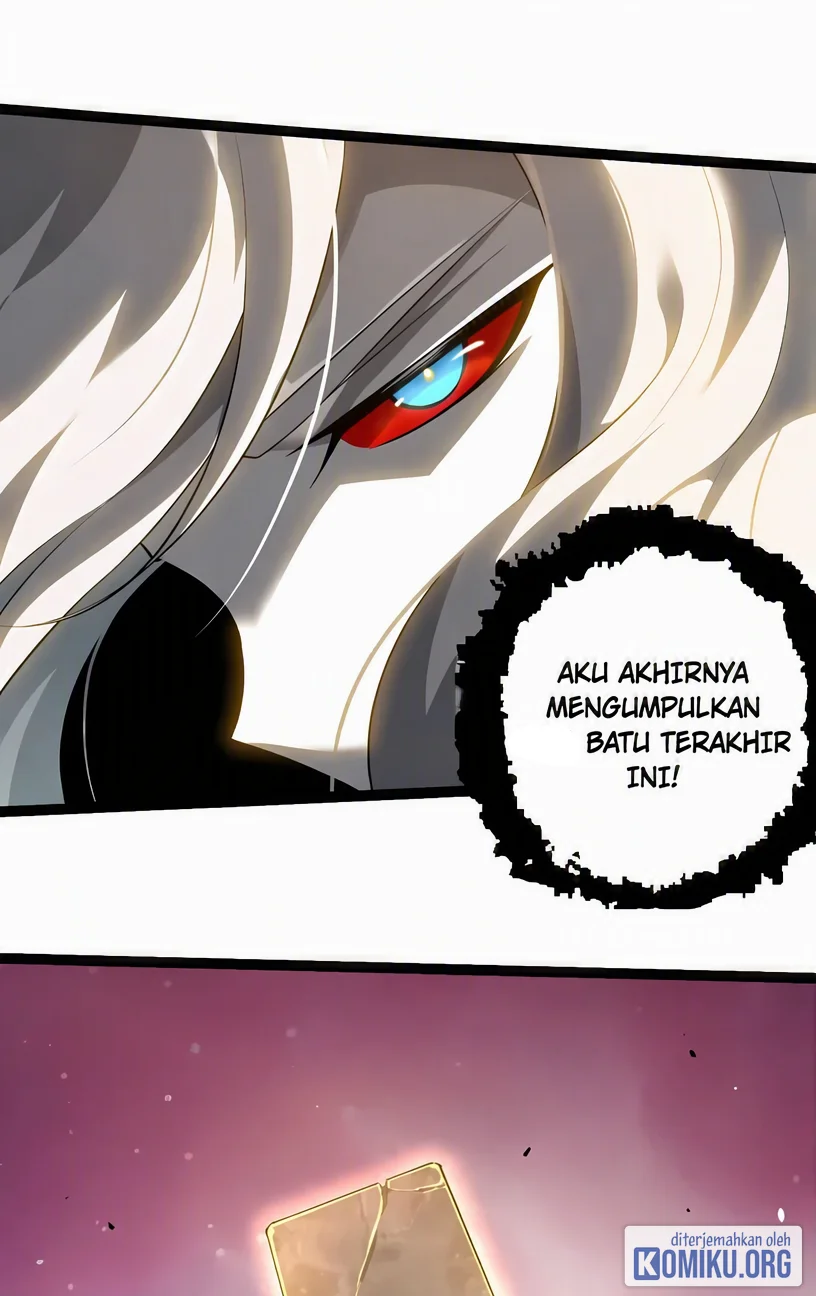Evolution Begins With A Big Tree Chapter 528 - halaman 20