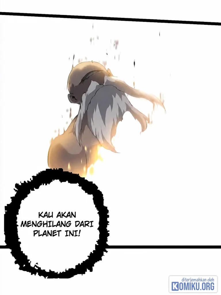 Evolution Begins With A Big Tree Chapter 528 - halaman 22