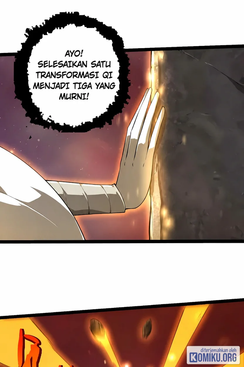 Evolution Begins With A Big Tree Chapter 528 - halaman 25