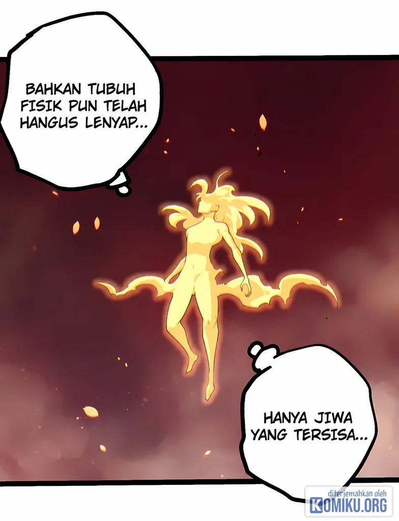 Evolution Begins With A Big Tree Chapter 528 - halaman 29
