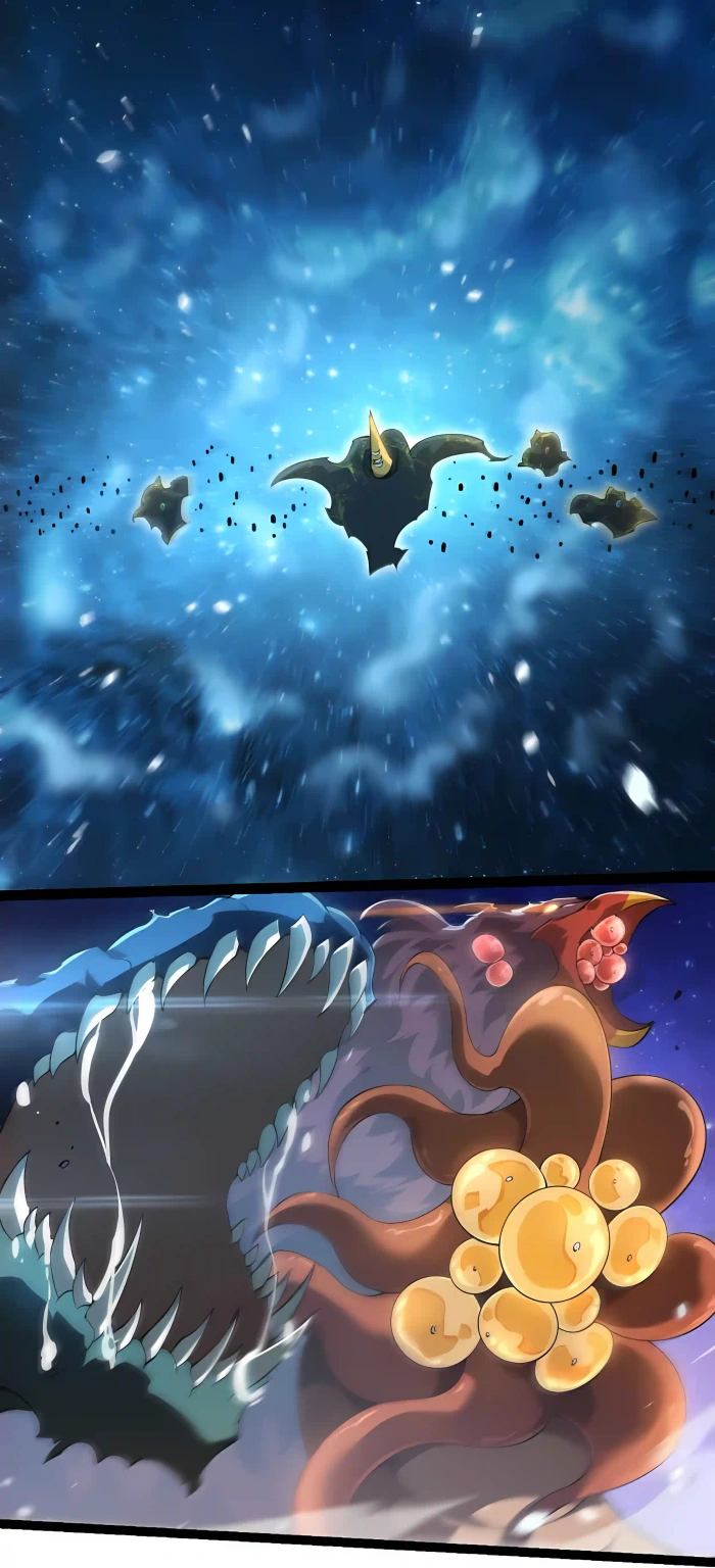 Evolution Begins With A Big Tree Chapter 528 - halaman 33