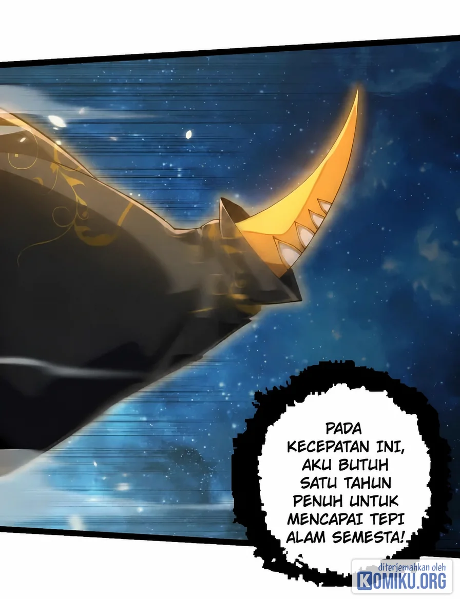 Evolution Begins With A Big Tree Chapter 528 - halaman 36